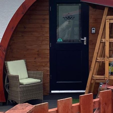 Heatherbrae Cosy Wooden Pod Hotel Kyle of Lochalsh Exterior photo