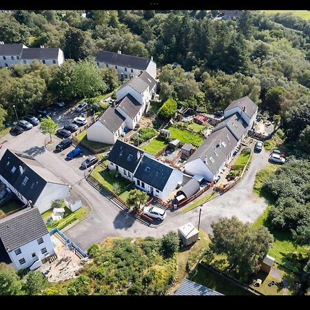 Heatherbrae Cosy Wooden Pod Hotel Kyle of Lochalsh Exterior photo