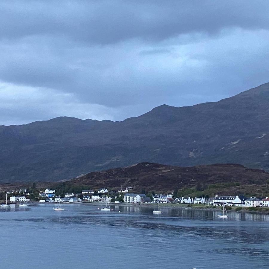 Heatherbrae Cosy Wooden Pod Hotel Kyle of Lochalsh Exterior photo