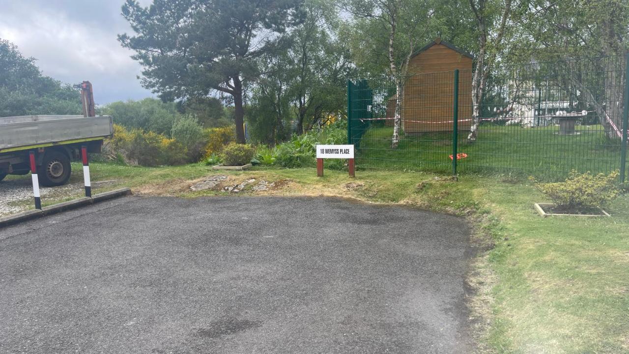 Heatherbrae Cosy Wooden Pod Hotel Kyle of Lochalsh Exterior photo